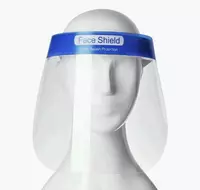   Ko‘z va yuz uchun himoya niqobi