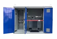 КТП (Комплектно трансформаторная подстанция) внутренней установки