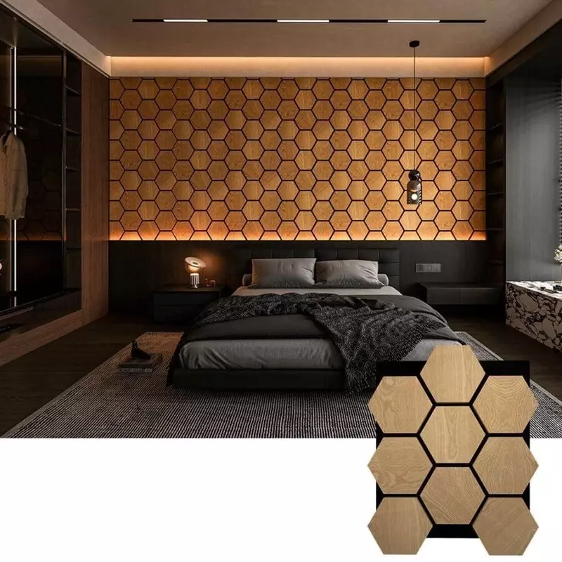 Акустик панели из МДФ