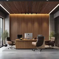 Декоративные акустические панели из МДФ. Только в розницу