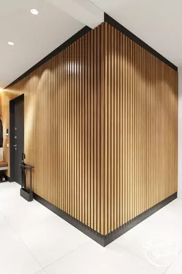 Декоративные акустические панели из МДФ. Акустик панели из МДФ