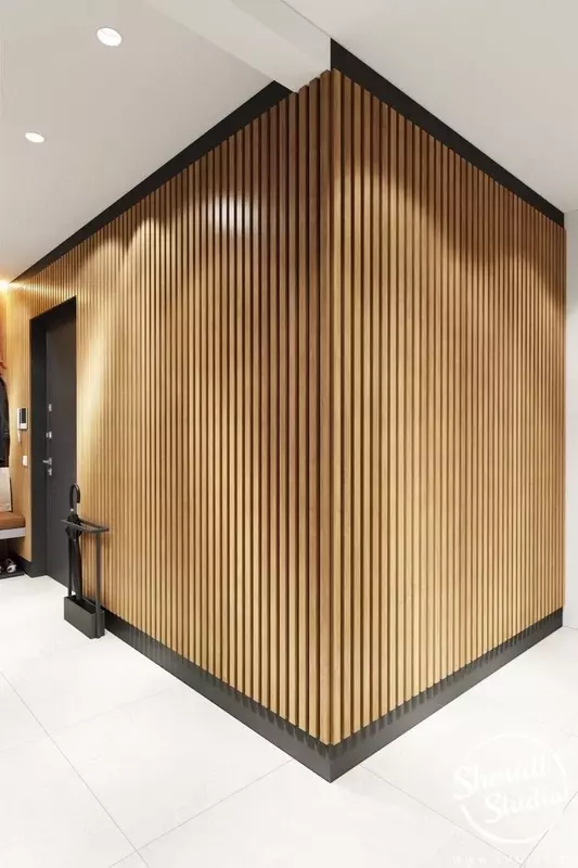 Декоративные акустические панели из МДФ. Акустик панели из МДФ