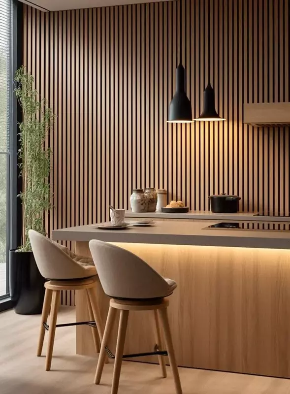 239 264.6 сум Акустик панели из МДФ