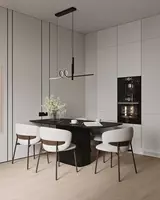 Бамбуковые декоративные панели для стен.