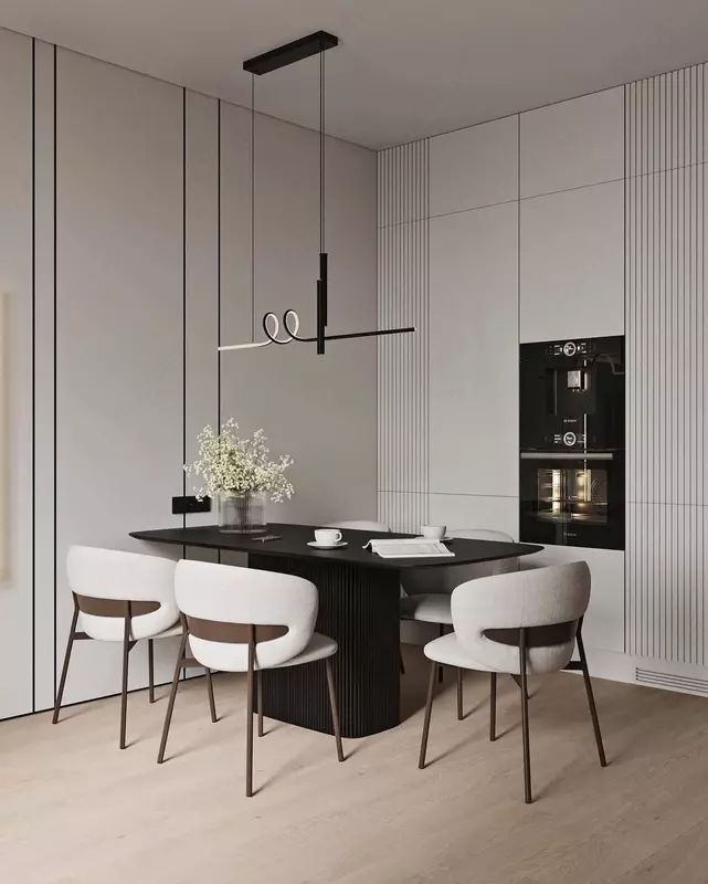 Бамбуковые декоративные панели для стен.