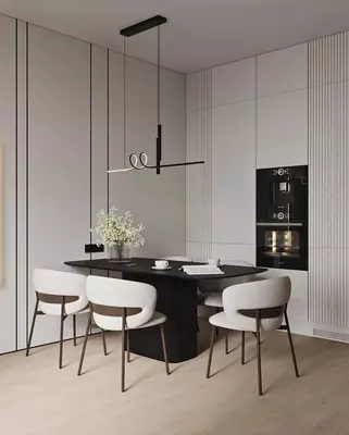 Бамбуковые декоративные панели для стен.