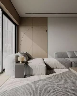   Бамбуковые декоративные панели для стен.