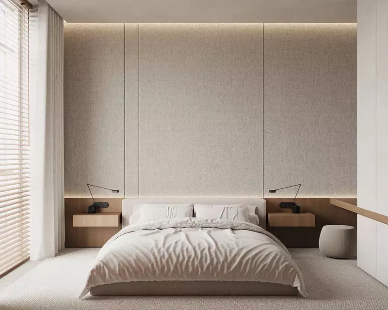  Акустик панели из МДФ - Бамбуковые декоративные панели для стен.