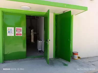 3 348 000 so'm / kv.m Metall yong‘inga qarshi eshik