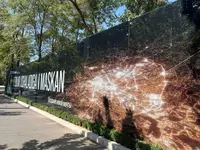 UV-печати на стекле для наружной рекламы