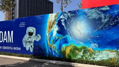 UV-печати на стекле для наружной рекламы