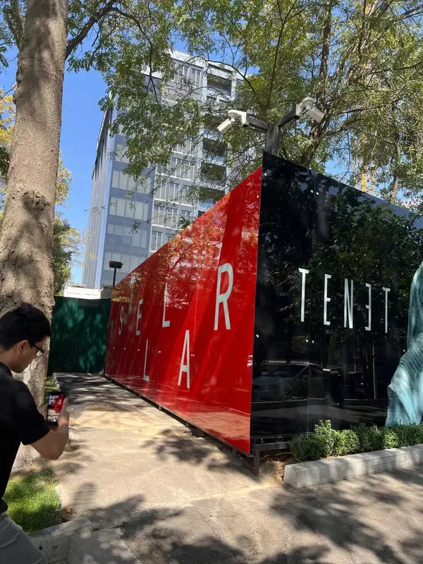 UV-печати на стекле для наружной рекламы