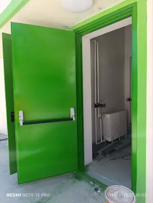 Portlashga qarshi eshiklarni o‘rnatish - 3 300 000 so'm / dona