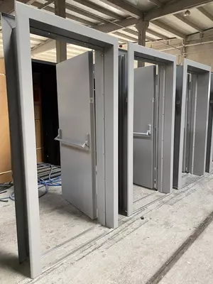 3 300 000 so'm / dona Portlashga qarshi eshiklarni o‘rnatish