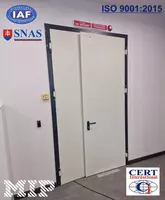 Portlashga qarshi eshiklarni o‘rnatish UVIXMEDIA