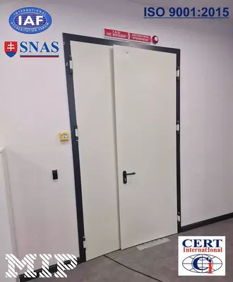 Portlashga qarshi eshiklarni o‘rnatish UVIXMEDIA