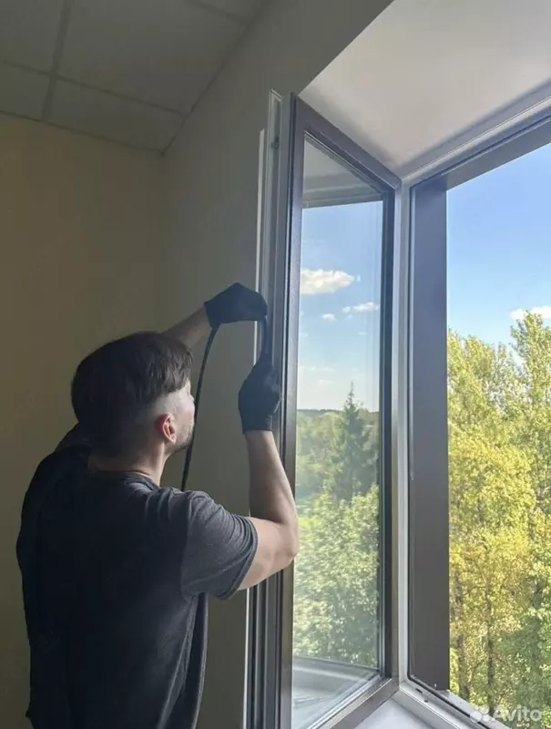 Ремонт окон и дверей AKFA