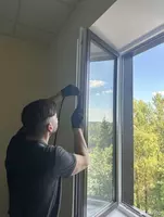 Ремонт окон и дверей AKFA