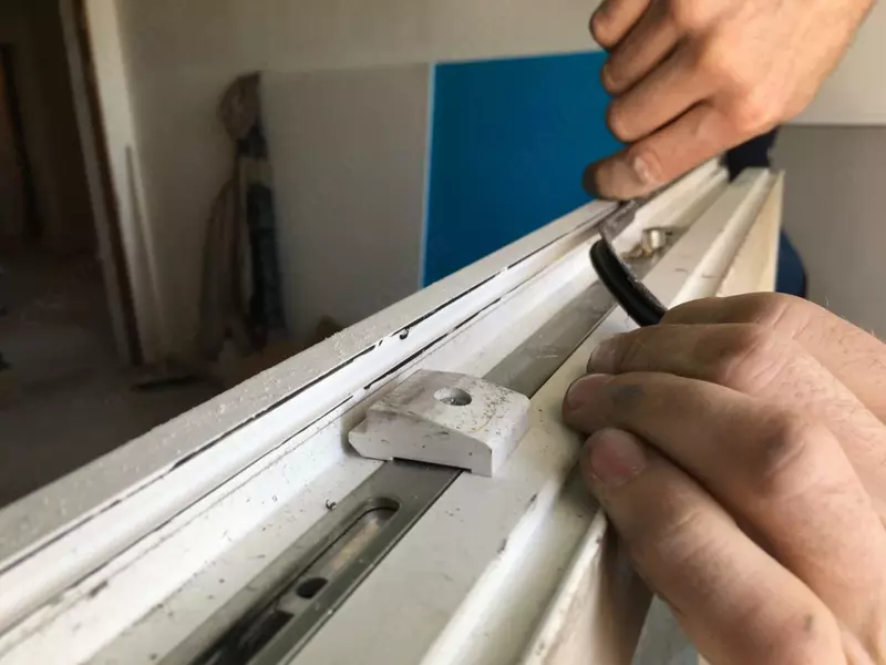 Ремонт окон и дверей AKFA - 15 000 сум