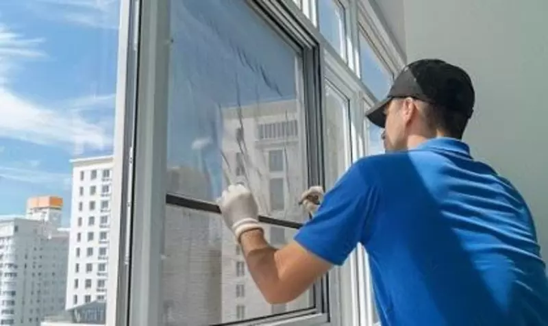 Ремонт окон и дверей AKFA MasterServiseUZ