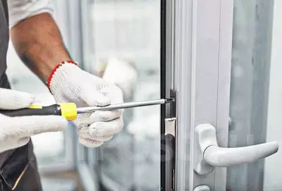 Ремонт окон AKFA - регулировка створок - выезд по Ташкенту - 100 000 сум