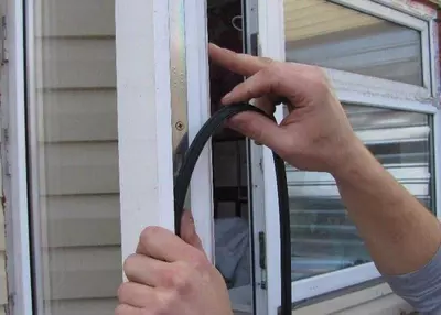 Замена уплотнителя окон AKFA - восстановим герметичность - 15 000 сум