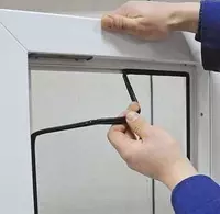 15 000 сум Замена уплотнителя окон AKFA - восстановим герметичность