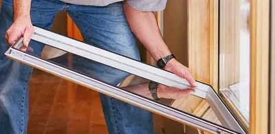 Замена стеклопакета Akfa - быстро и качественно мастер окон - 250 000 сум