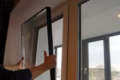 250 000 сум Замена стеклопакета Akfa - быстро и качественно мастер окон