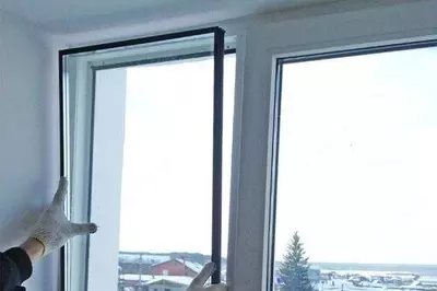 Замена стеклопакета Akfa - быстро и качественно мастер окон Только в розницу