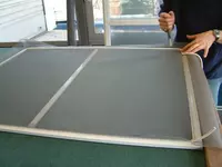 Ремонт москитных сеток Akfa -установка и восстановление