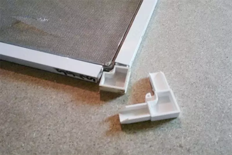 Ремонт москитных сеток Akfa -установка и восстановление - 250 000 сум