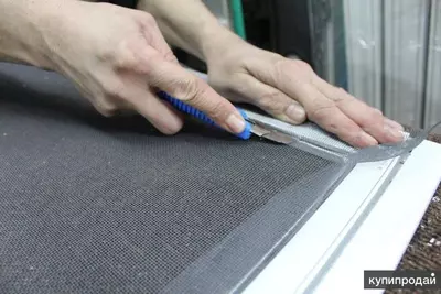 250 000 сум Ремонт москитных сеток Akfa -установка и восстановление