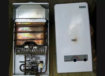 Ремонт и обслуживание газовых колонок Ташкент