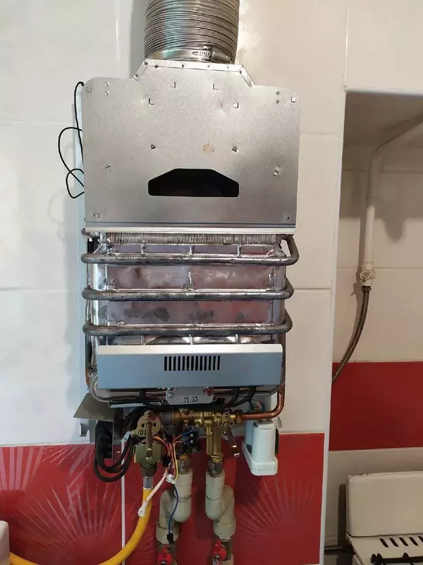 Ремонт и обслуживание газовых колонок Ташкент - 100 000 сум