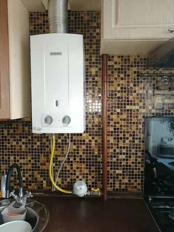 Ремонт и обслуживание газовых колонок Ташкент MasterServiseUZ