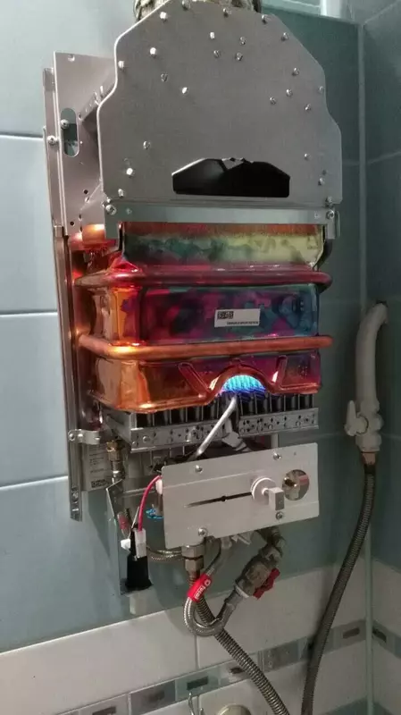 Chilonzar 24/7 — Gaz kotllari va kolonkalari ta’miri