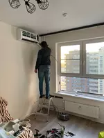   Konditsionerni ta’mirlash  tozalash va yoqilg‘i quyish
