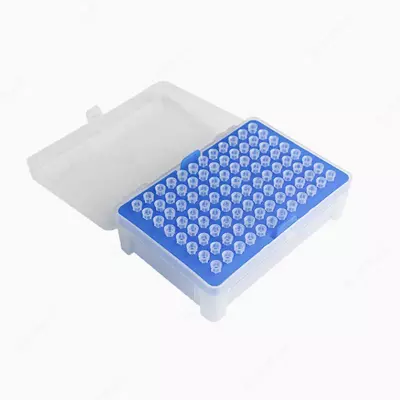 TYC201-B Plastmassa pipetka uchligi filtri bilan