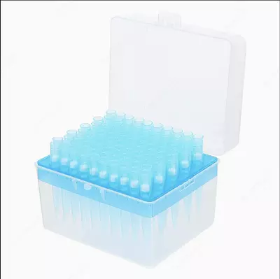 TYC212-B Plastmassa pipetka uchligi filtri bilan