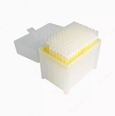 TYC205-B Plastmassa pipetka uchligi filtri bilan