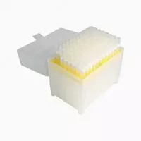 TYC205-B Plastmassa pipetka uchligi filtri bilan