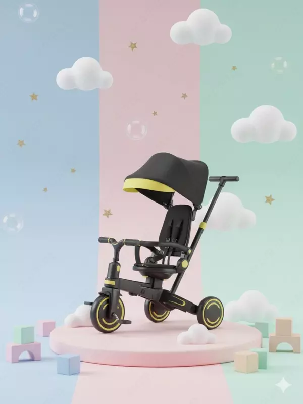 от {0} сум Детская коляска BabyChina