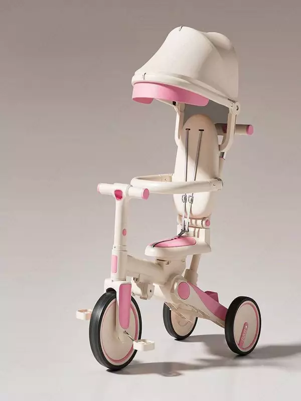 Bolalar uch g‘ildirakli velosipedi (tritsikl) Babychina