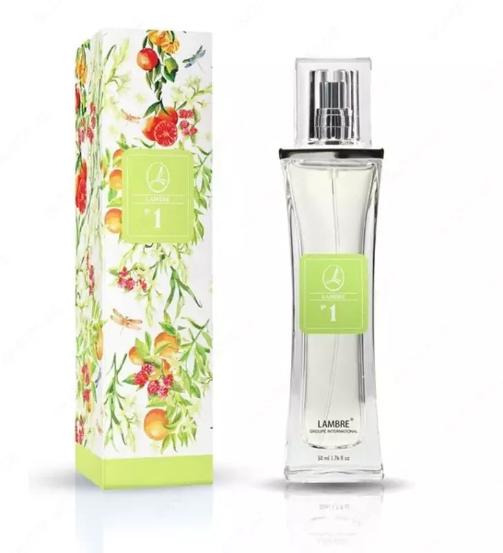 Lambre №1 - Joy of pink Lacoste