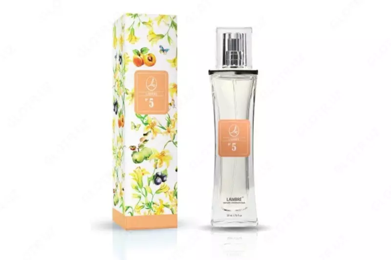 Lambre №5 - Hugo Woman (Hugo Boss)