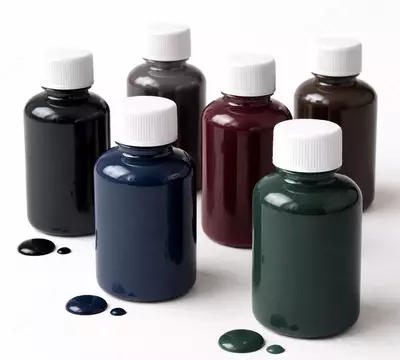 Жидкие краски темных тонов для пигментной печати хлопка/полиэстра