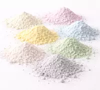 Порошковые краски светлых тонов для активной печати хлопка/полиэстра