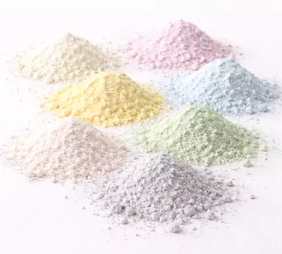 Порошковые краски светлых тонов для активной печати хлопка/полиэстра