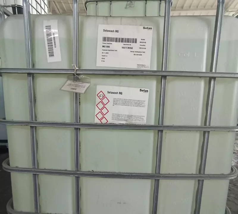 Жидкий масловыводитель для хлопка цвета нонионик Только в розницу